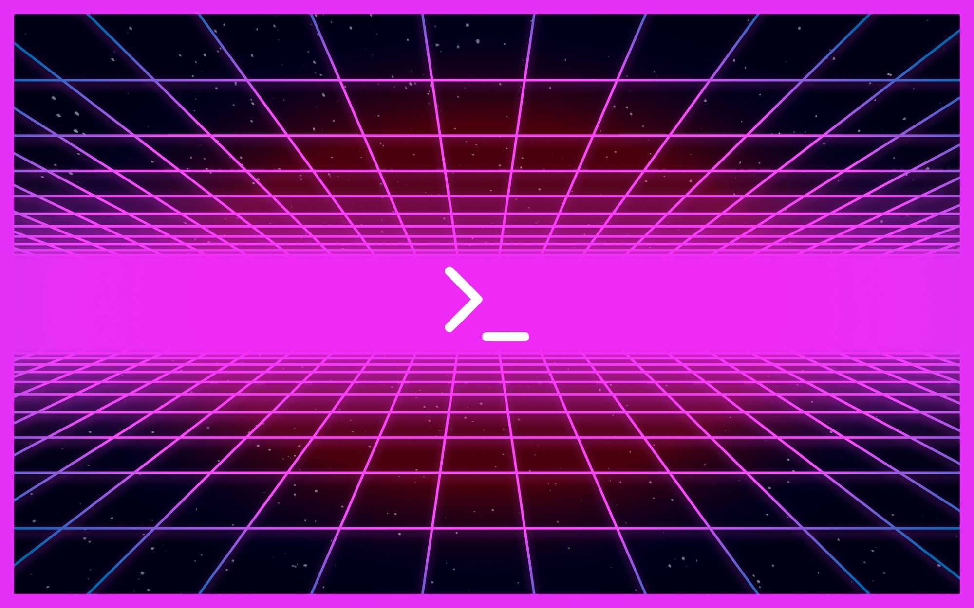 The data structure behind terminals
