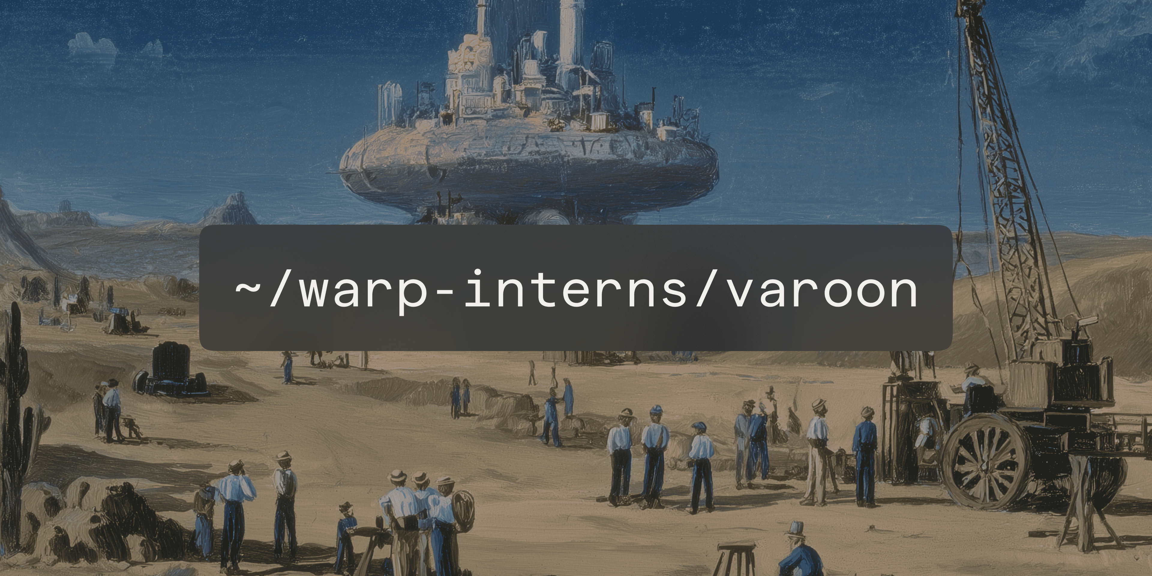 Building a first-class code editor in Warp