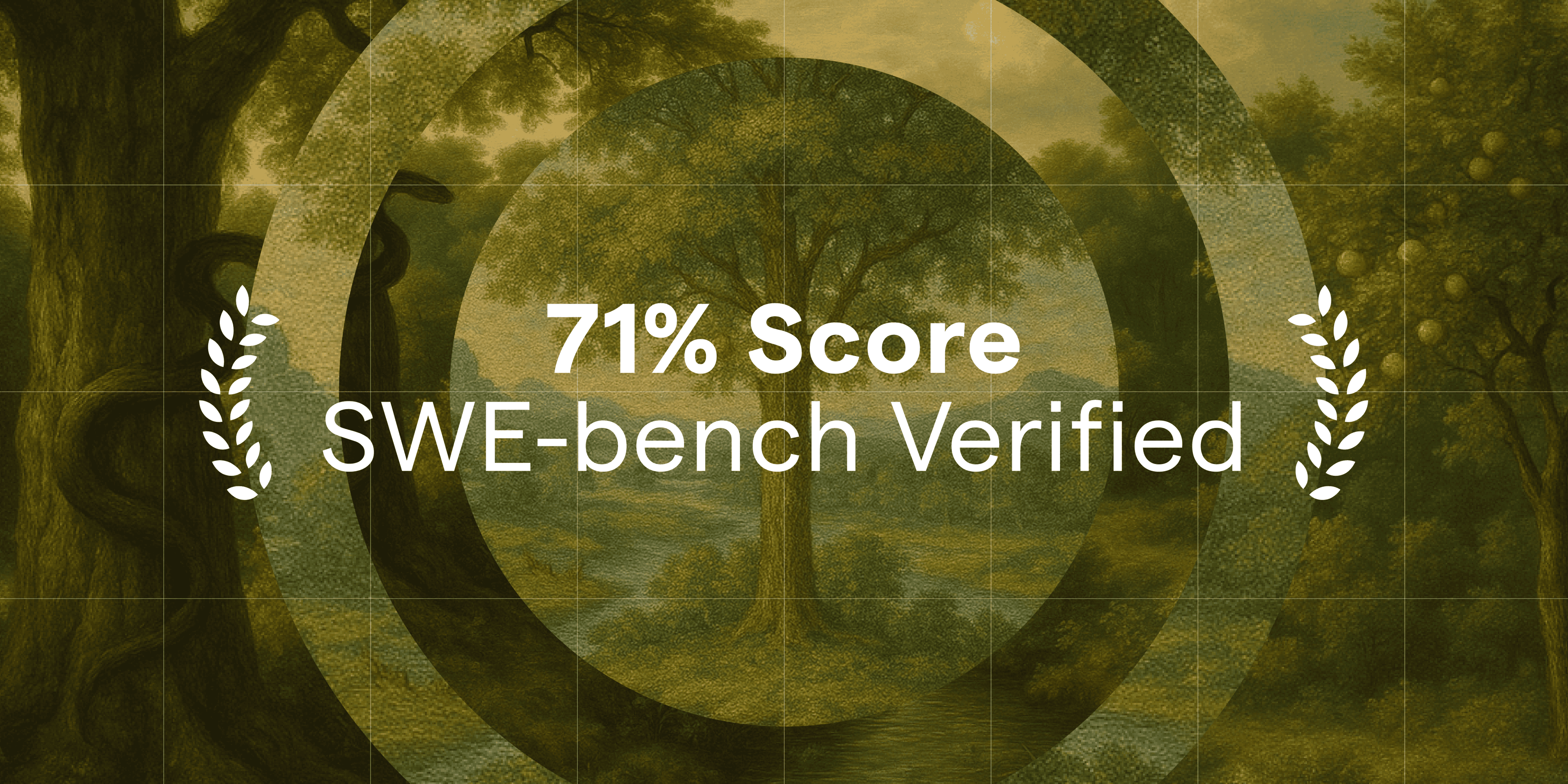 Warp scores 71% on SWE-bench Verified